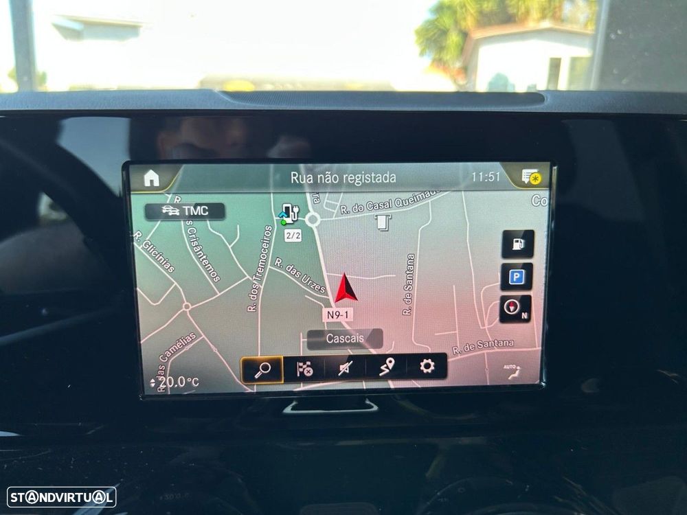 Mercedes-Benz B 250 e AMG Line - 18