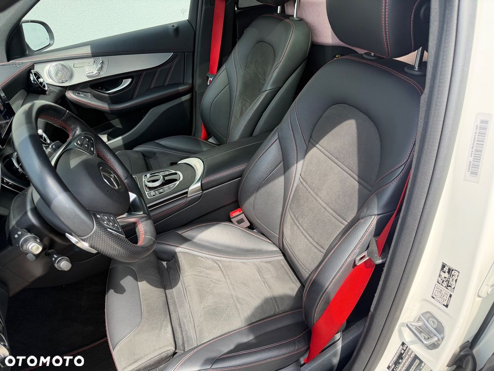 Mercedes-Benz GLC AMG 43 4-Matic - 30