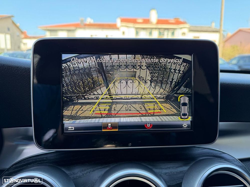 Mercedes-Benz C 220 d AMG Line Aut. - 26