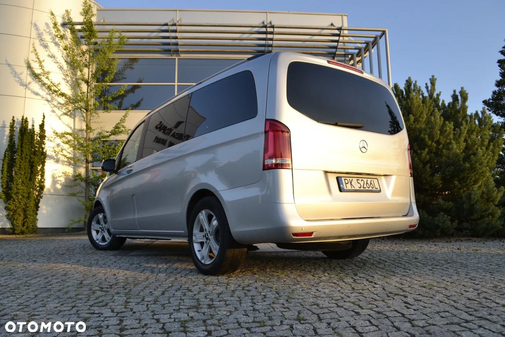 Mercedes-Benz Vito Tourer Select 447.701 - 10