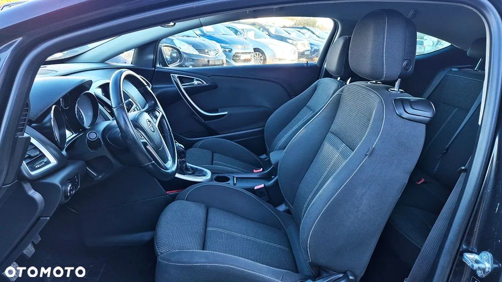 Opel Astra GTC 1.4 Turbo ecoFLEX Start/Stop - 30