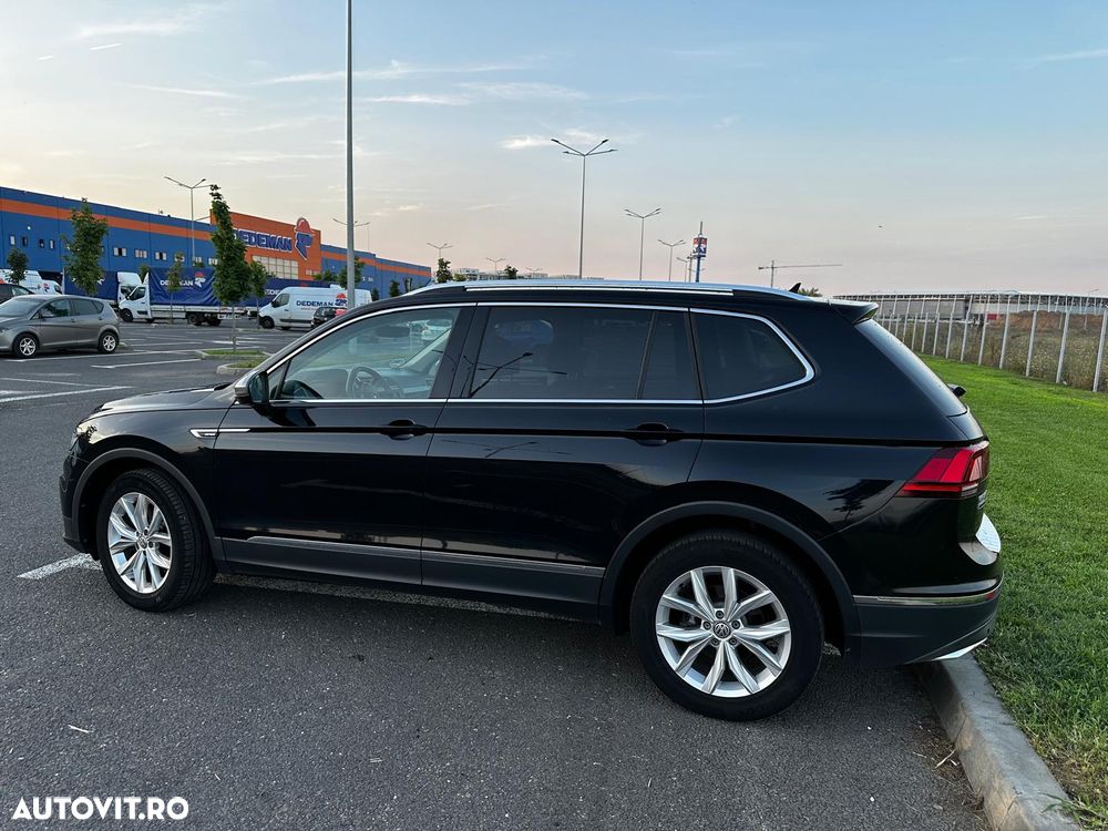 Volkswagen Tiguan 2.0 TDI 4Mot DSG Highline - 6