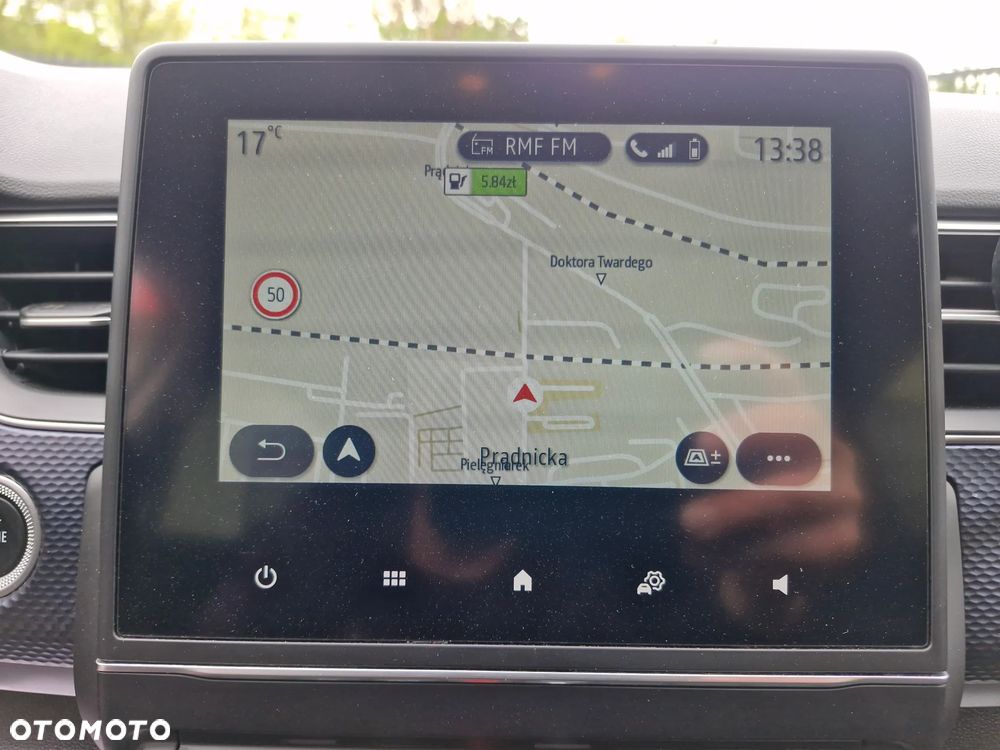 Renault Arkana 1.6 E-TECH Intens MMT - 30