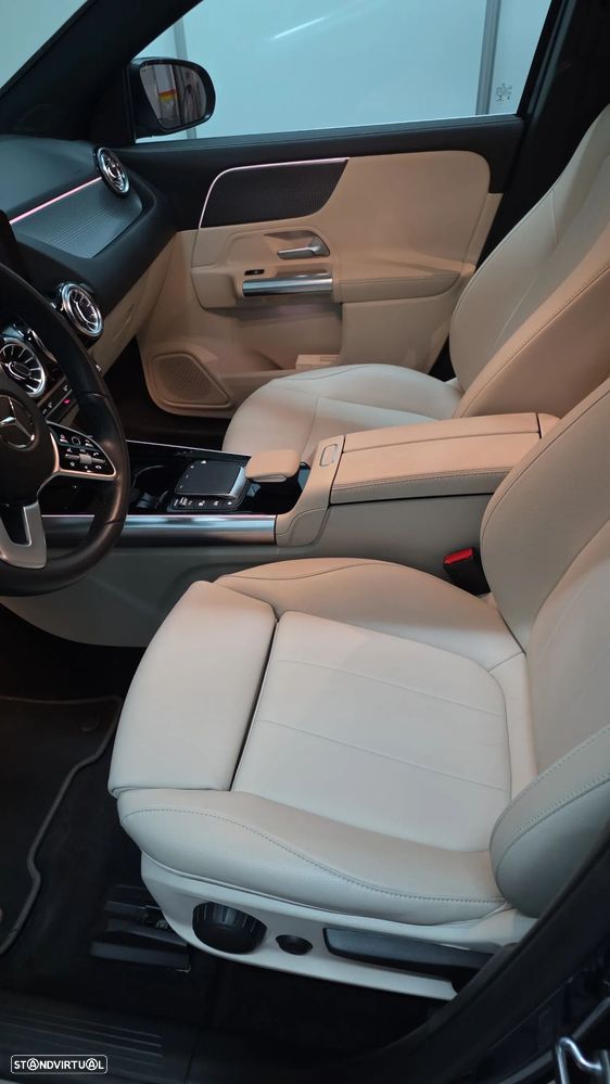 Mercedes-Benz EQA 250 Electric Art - 1