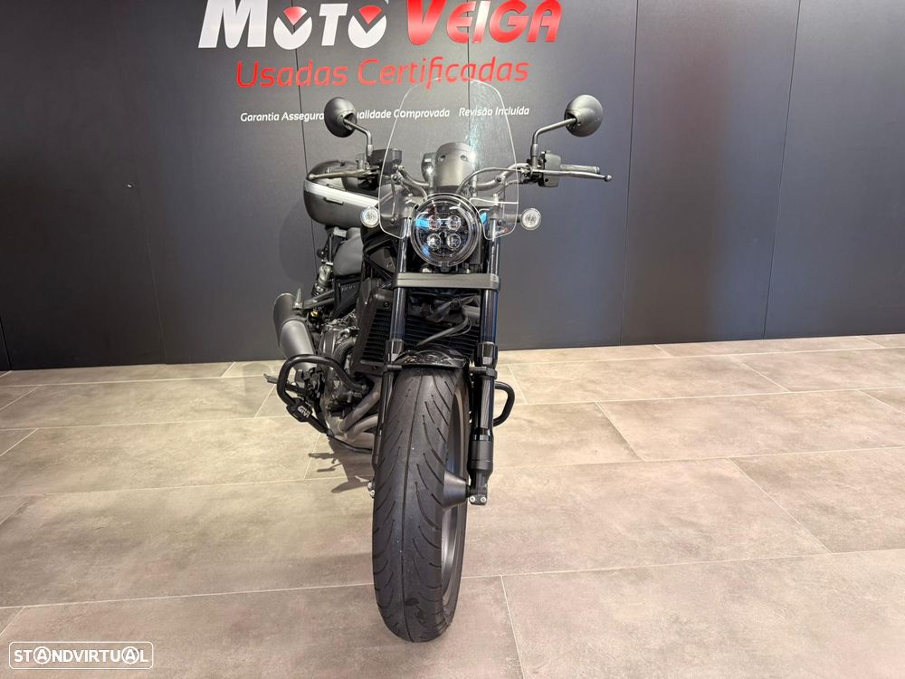 Honda CMX - 9