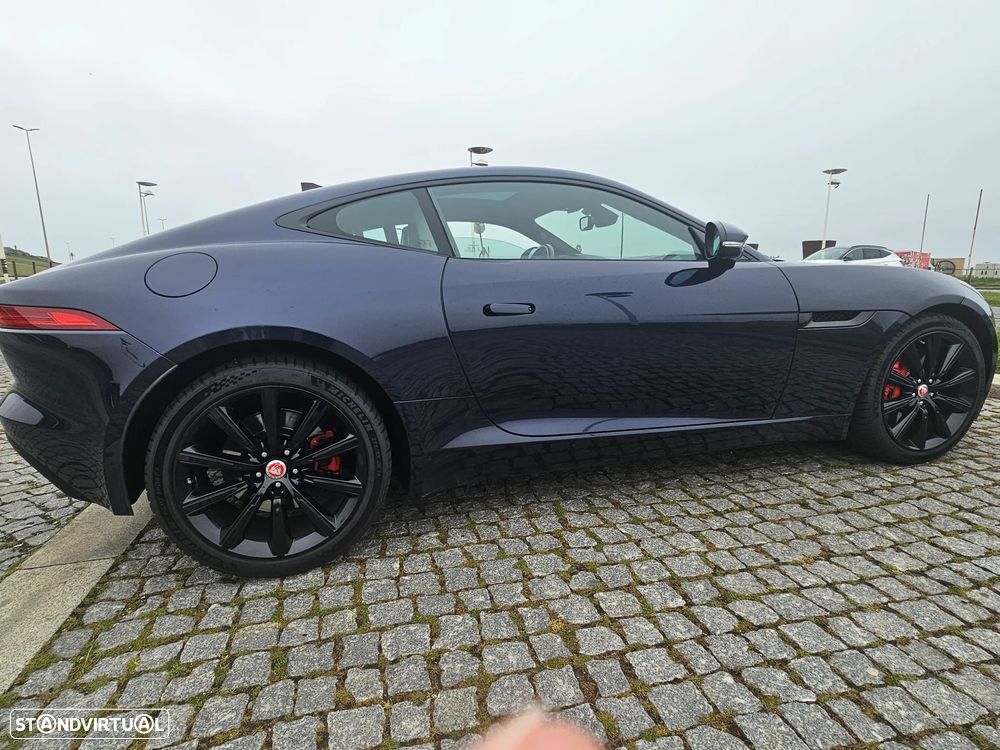 Jaguar F-Type Aut. - 16