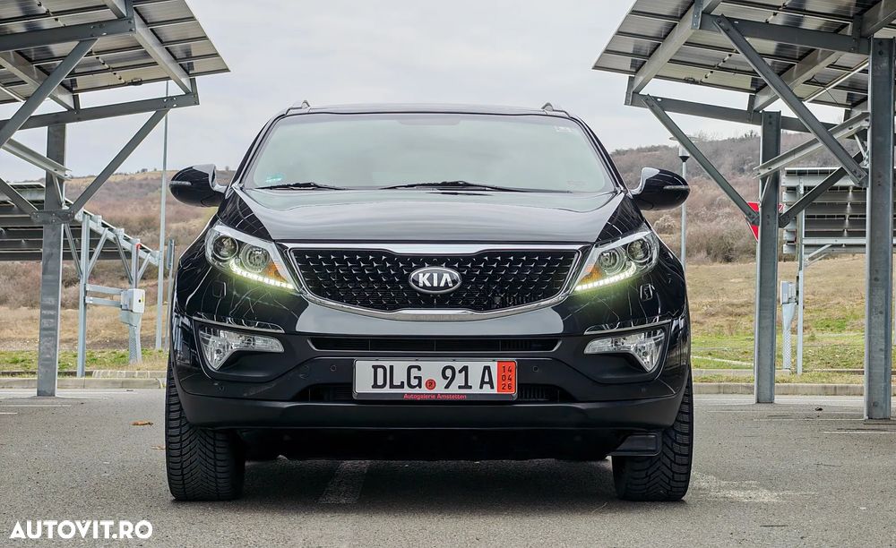 Kia Sportage 2.0 CRDI 184 AWD Aut. Platinum Edition - 3