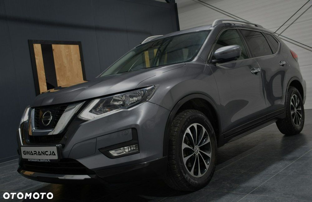 Nissan X-Trail 1.6 DCi N-Connecta 4WD - 1