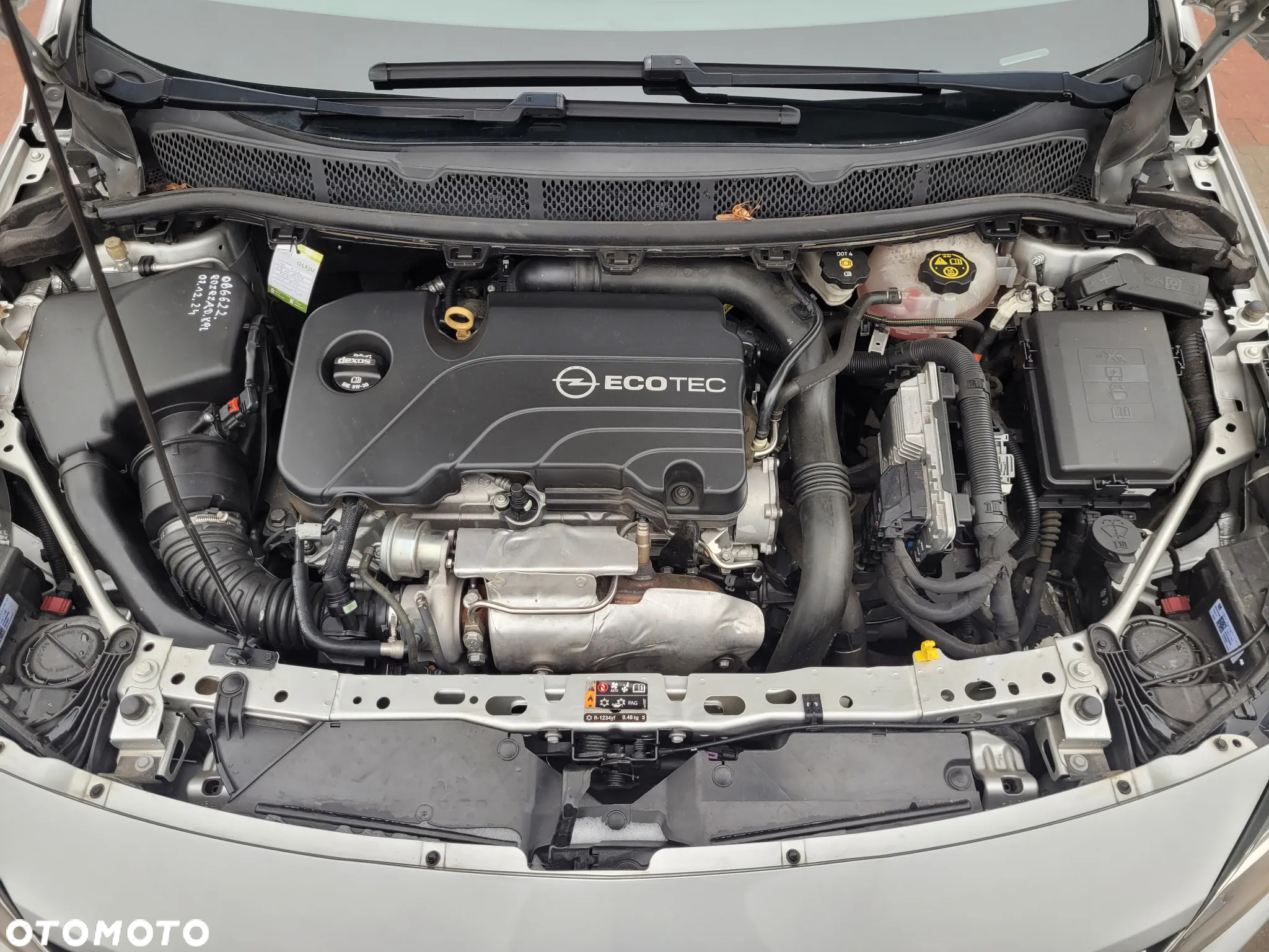 Opel Astra 1.4 Turbo Start/Stop Dynamic - 19