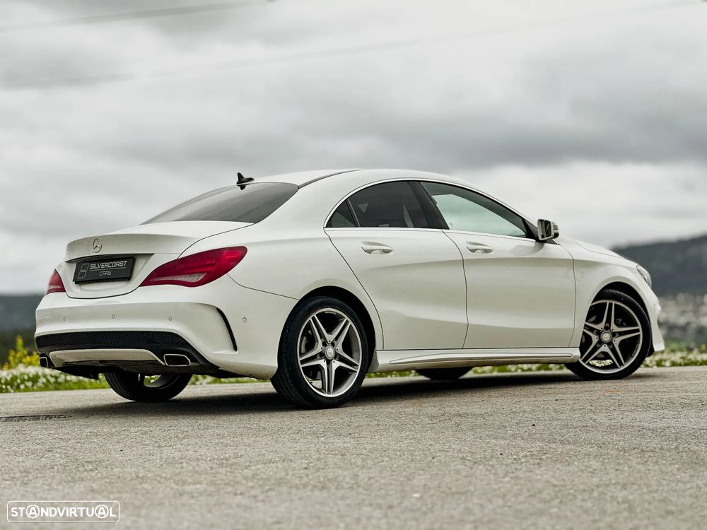 Mercedes-Benz CLA 200 CDI AMG Line - 7