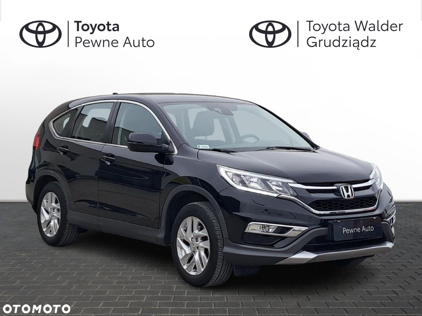 Honda CR-V 1.6i-DTEC Elegance - 7