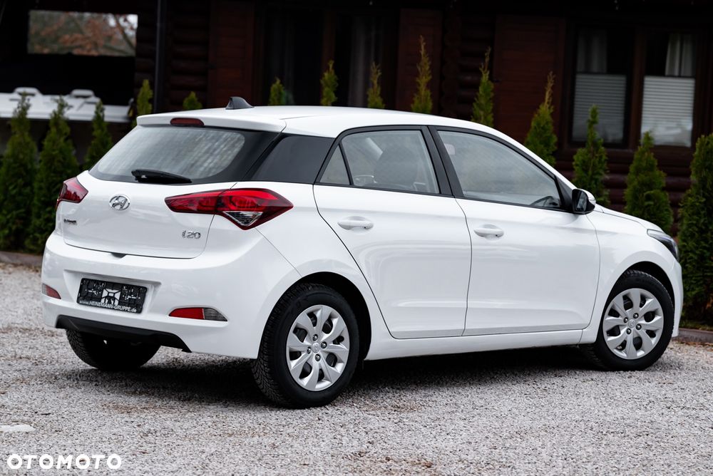 Hyundai i20 1.2 - 14
