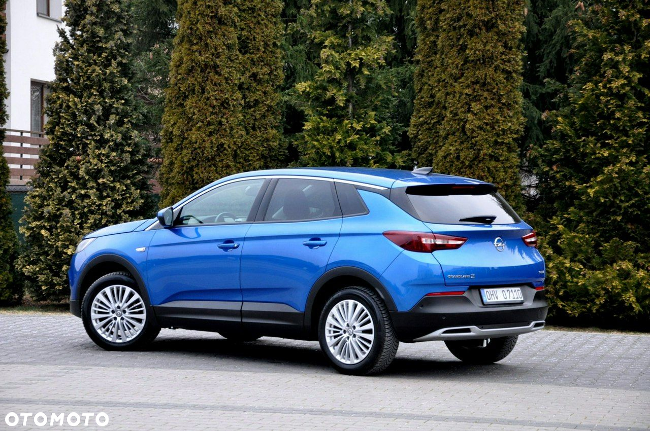 Opel Grandland X - 13