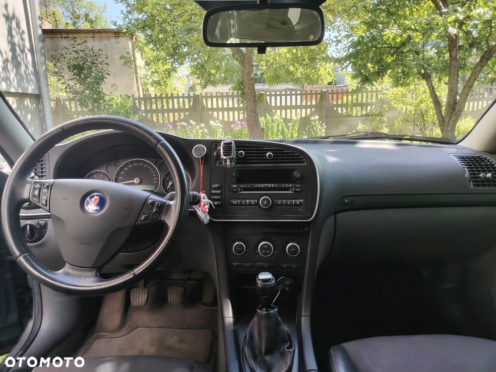 Saab 9-3 - 6