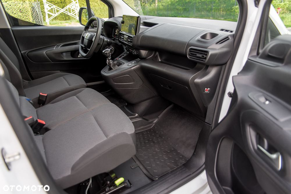 Opel Combo XL, Lift - 31