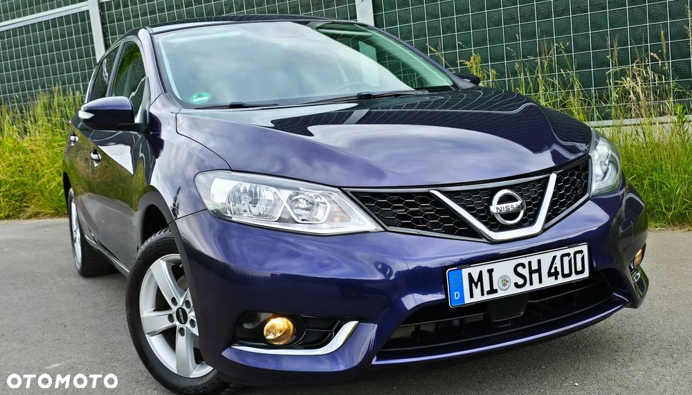 Nissan Pulsar 1.2 DIG-T Tekna EU6 - 5