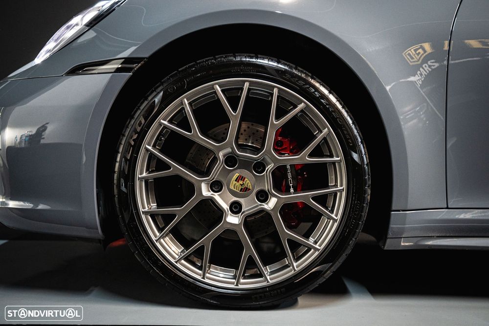 Porsche 911 (992) Carrera PDK - 5