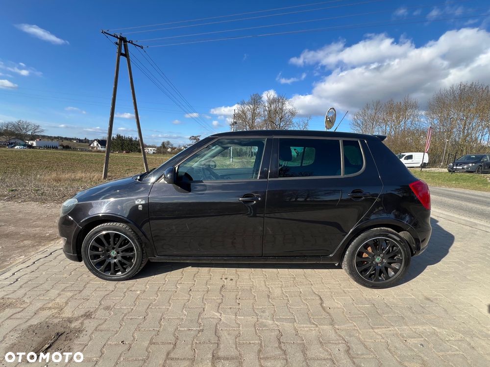 Skoda Fabia - 16