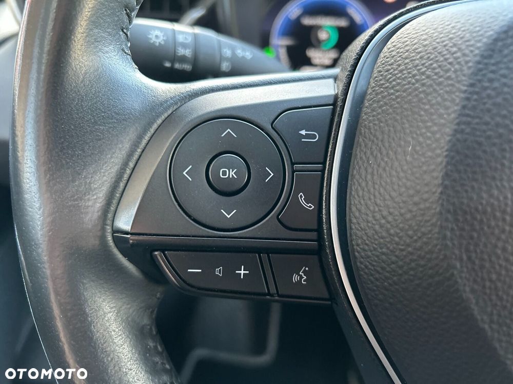 Toyota Corolla 1.8 Hybrid Comfort - 14
