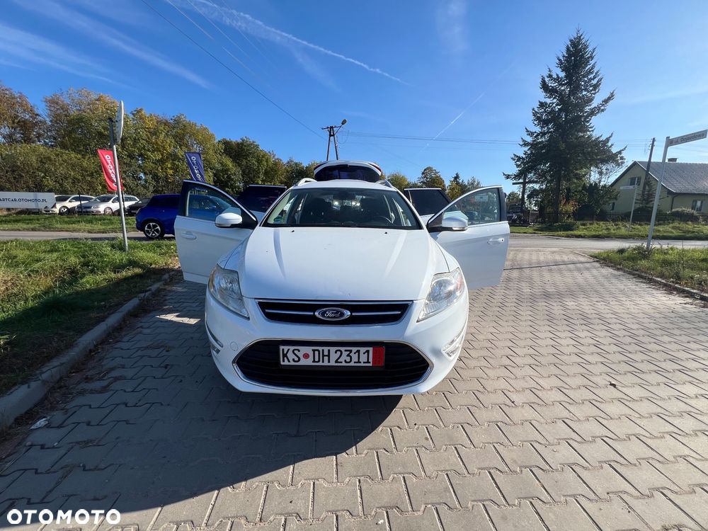 Ford Mondeo - 17