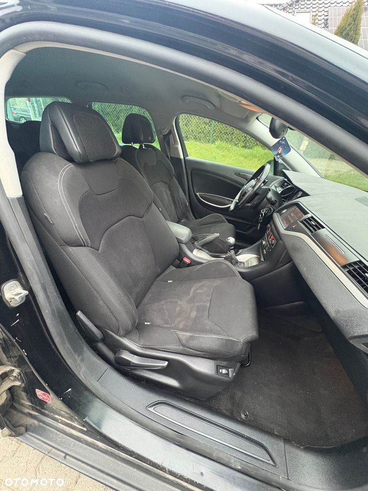 Citroën C5 HDi 140 FAP CrossTourer - 14