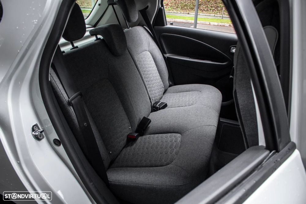 Renault Zoe (c/ Bateria) EV 50 110hp Equilibre - 32