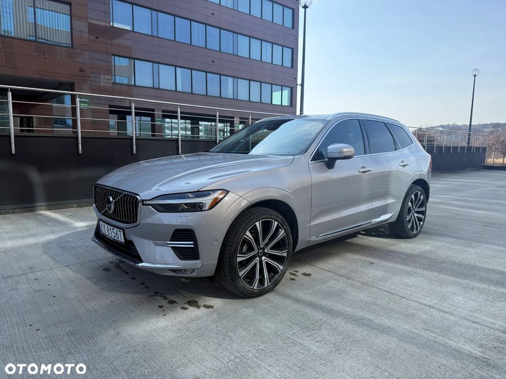 Volvo XC 60 B5 B AWD Ultimate Bright - 1
