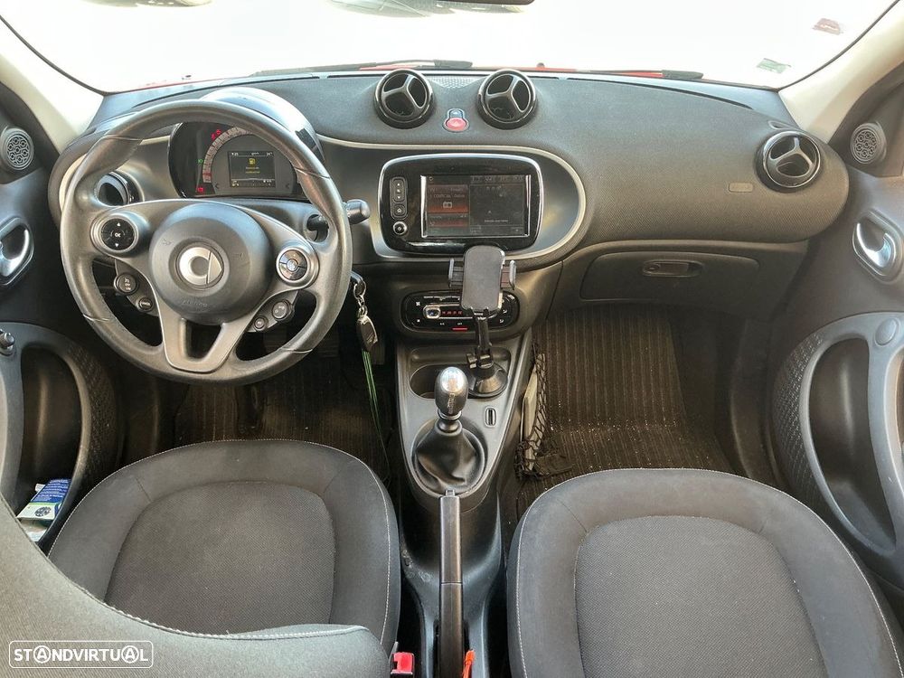 Smart ForFour 0.9 Passion 90 - 6