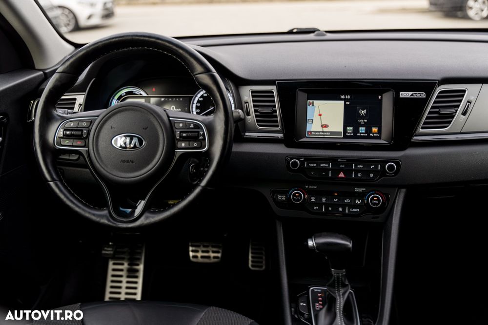 Kia Niro 1.6 GDI 2WD Aut. Spirit - 17