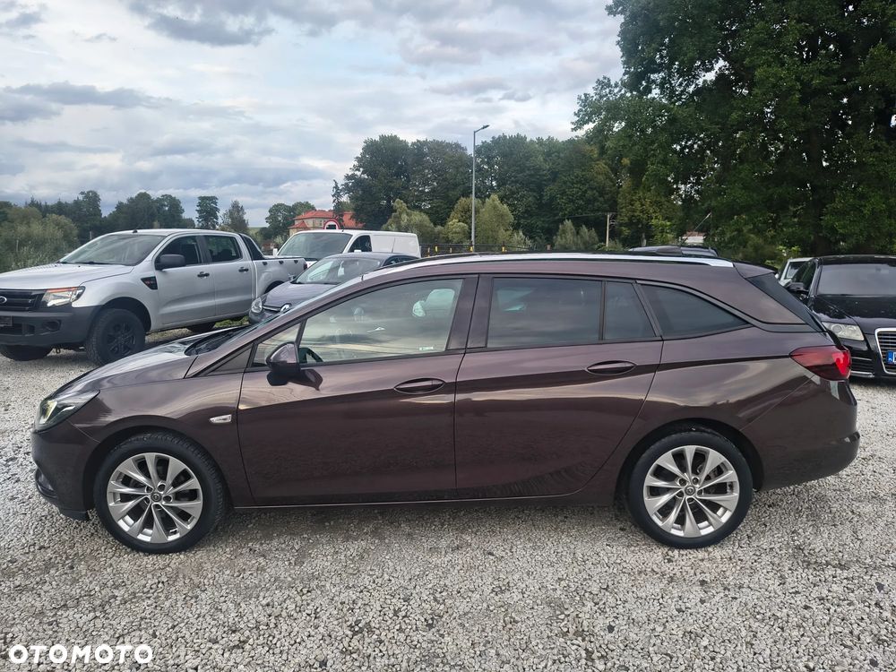 Opel Astra 1.6 D (CDTI) Start/Stop Edition - 10