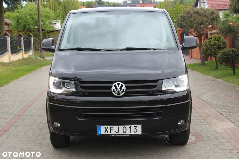 Volkswagen TRANSPORTER DSG - 4