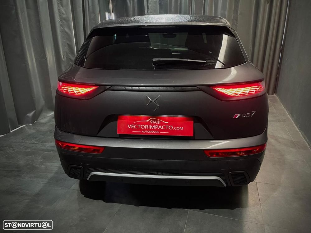 DS DS7 Crossback - 8
