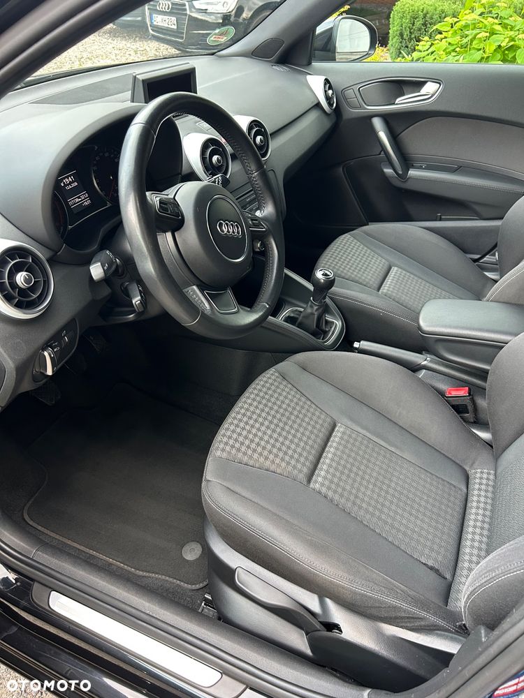Audi A1 Sportback 2.0 TDI S line edition - 6