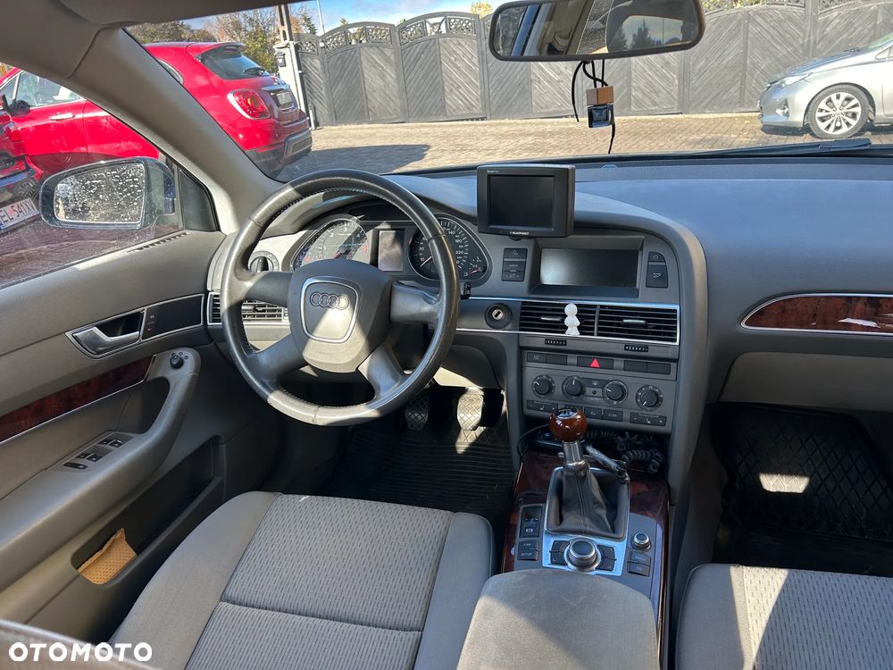 Audi A6 Limousine 2.7 TDI - 12