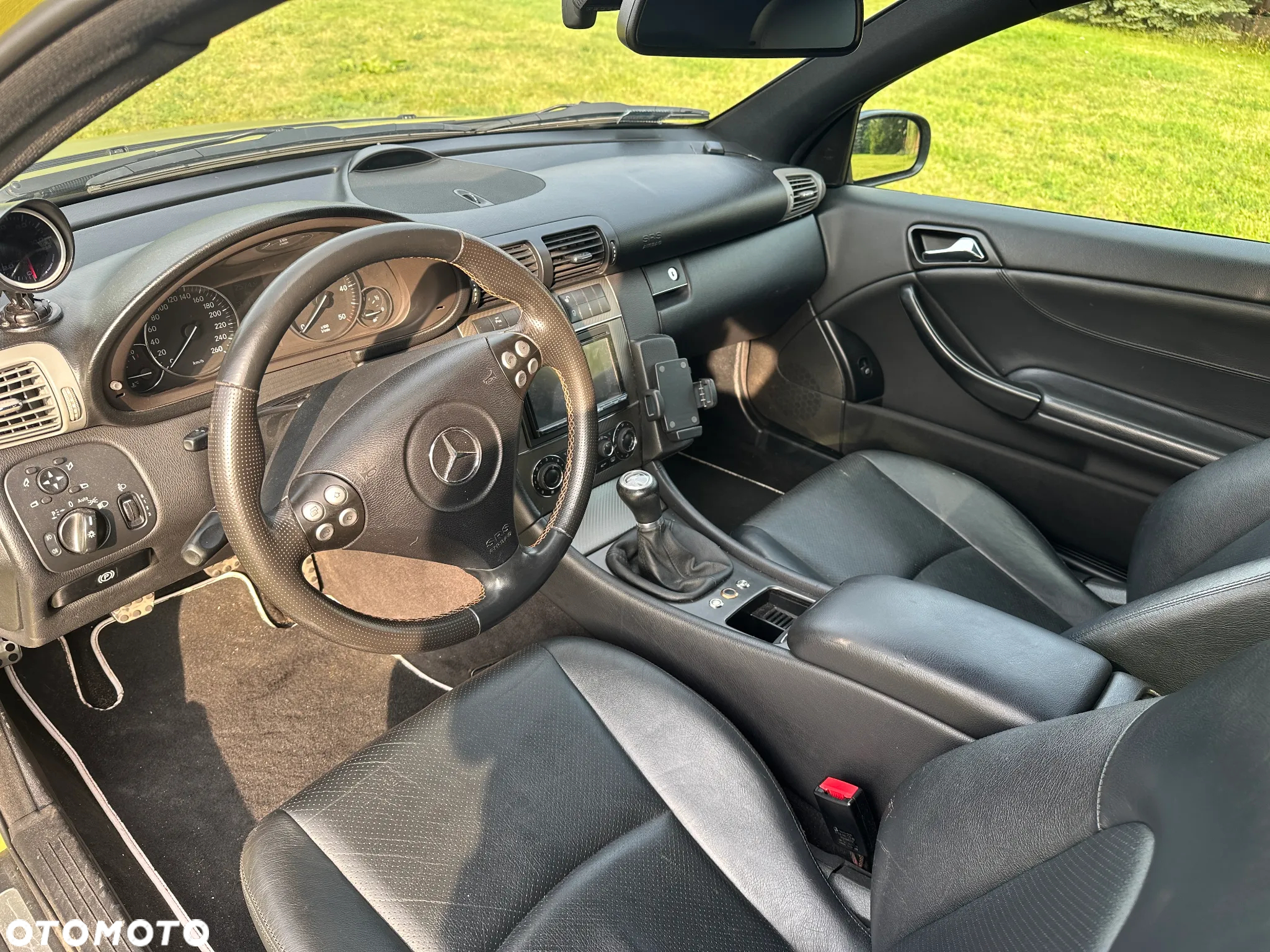 Mercedes-Benz Klasa C 200 CDI - 9