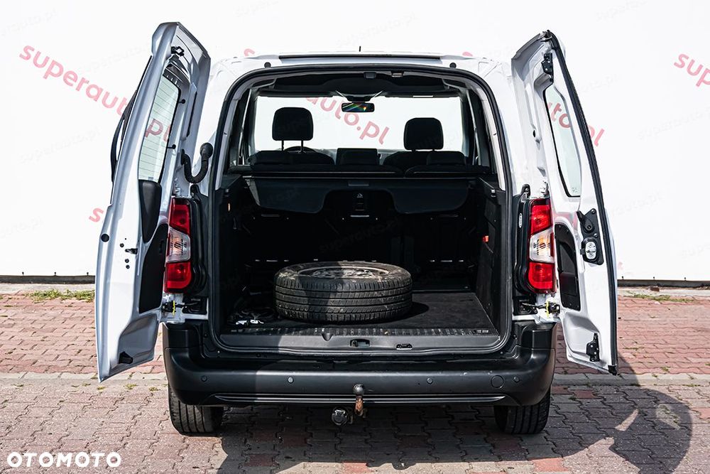 Toyota Proace City Verso - 11