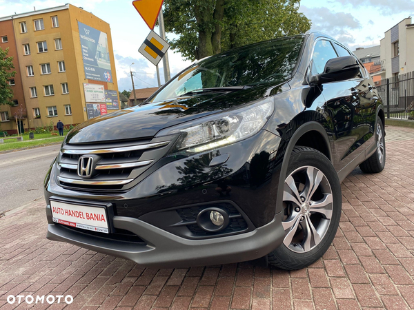 Honda CR-V 2.0 Executive