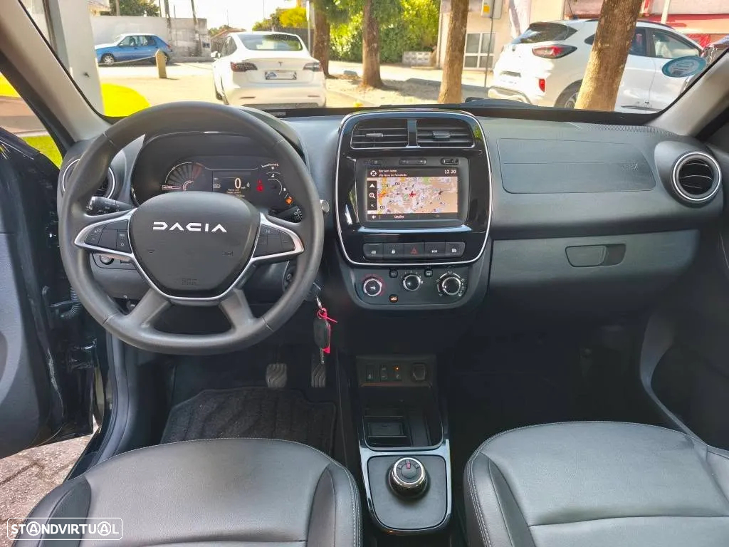 Dacia Spring Electric 45 Expression - 18