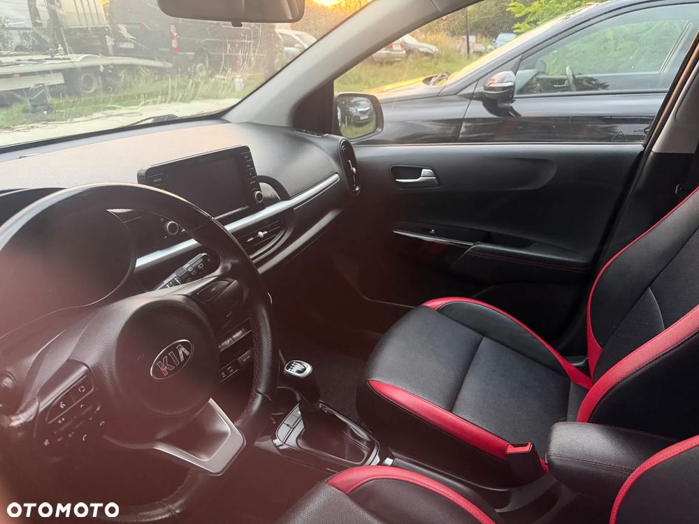 Kia Picanto T-GDI GT Line - 11