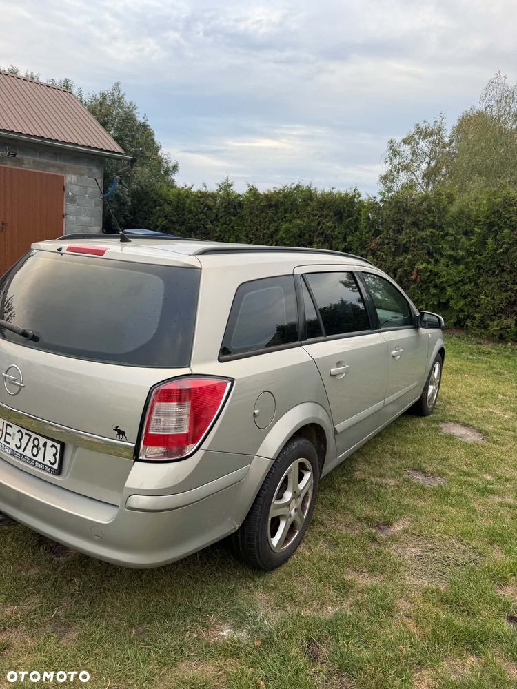 Opel Astra 1.6 - 7
