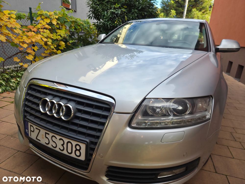 Audi A6 Limousine 2.0 TDI Multitronic - 12