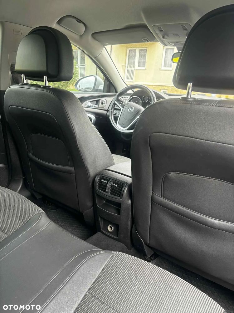Opel Insignia 2.0 CDTI Cosmo ecoFLEX - 16