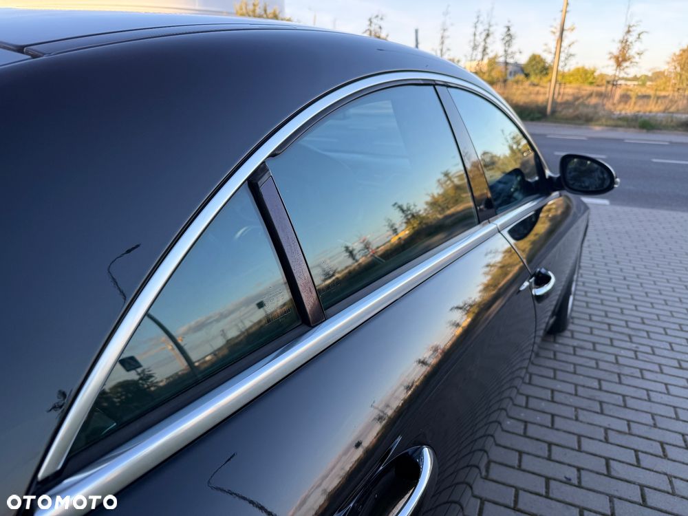 Mercedes-Benz CLS 2007