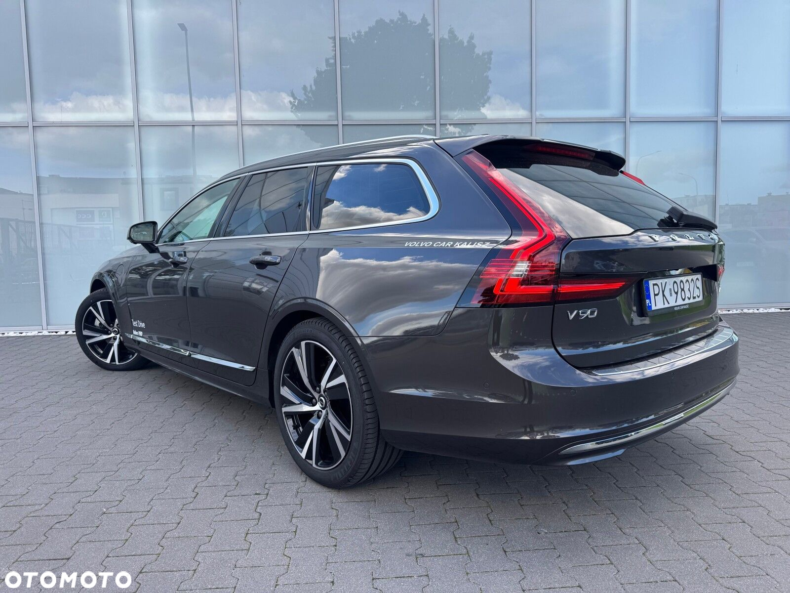 Volvo V90 - 8