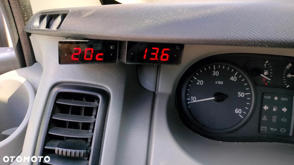 Renault Trafic Kamper Long - 24