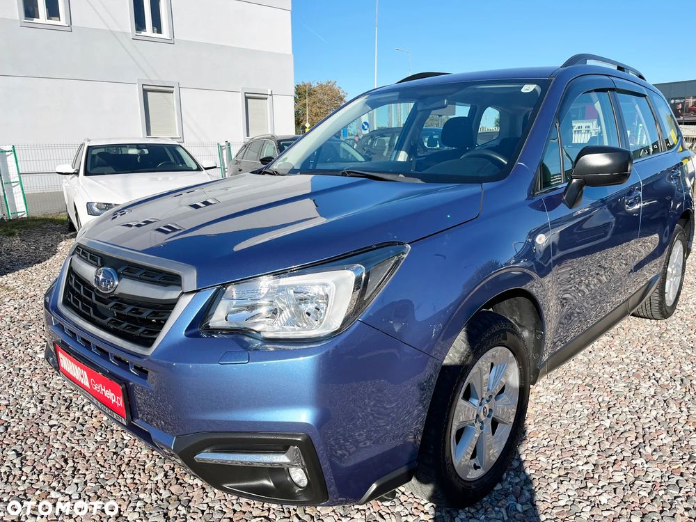 Subaru Forester - 10
