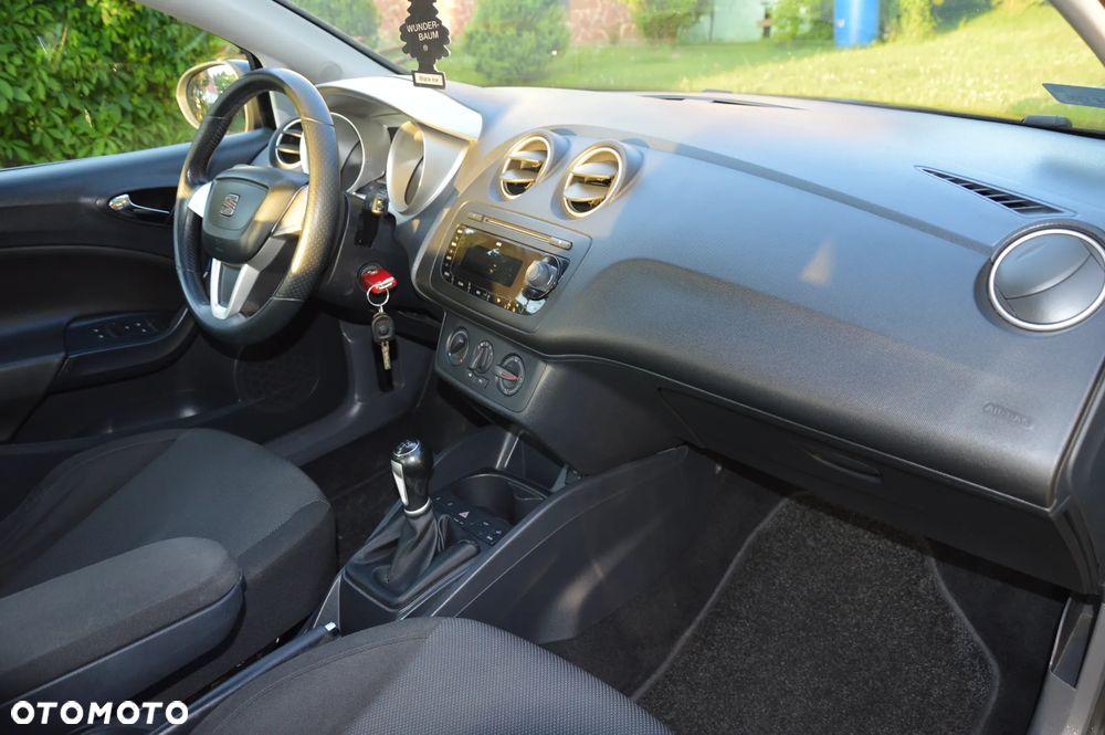 Seat Ibiza - 8