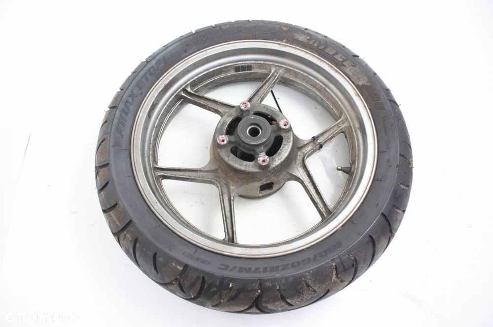 FELGA TYLNA KOŁO Kawasaki ER-6 06-08 - 1