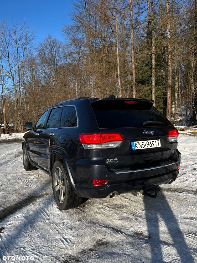 Jeep Grand Cherokee - 5