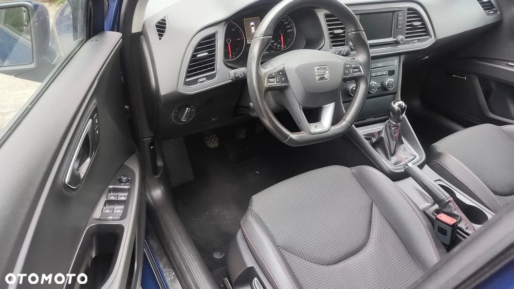 Seat Leon 2.0 TDI DPF Start&Stop FR - 19